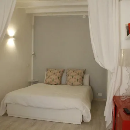 Apartment Casa Calamaro *